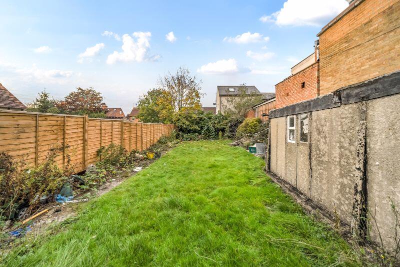House in Oxford, Temple Cowley, Cowley - View 3