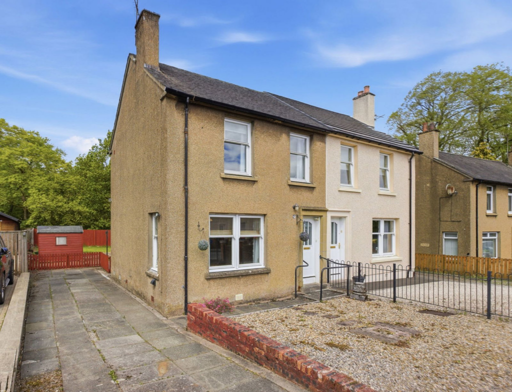 Main image of property: Wallace Crescent,Denny,FK6 6PQ