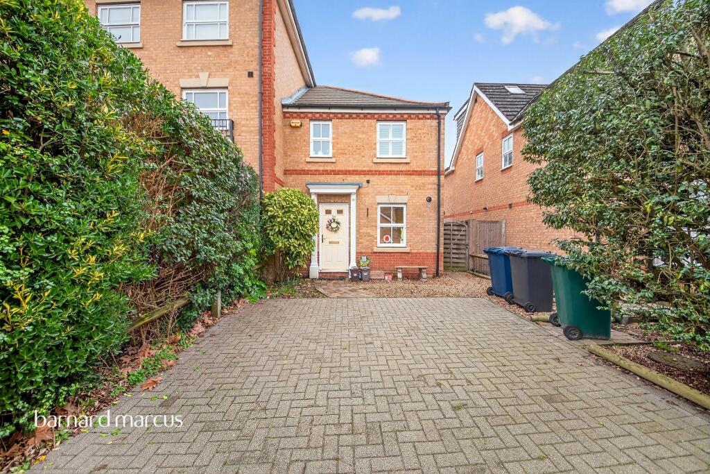 Main image of property: Ribblesdale Avenue, London