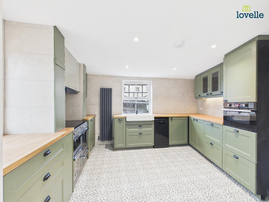 House in West Lindsey, Market Rasen - View 4