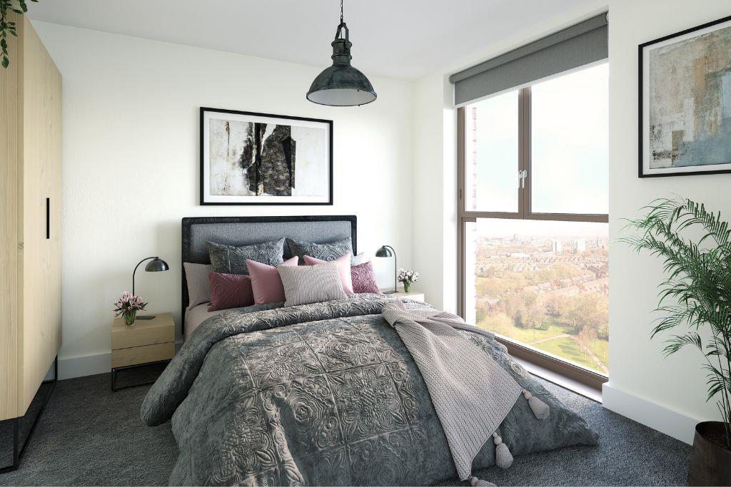 Apartment in Trafford, Gorse Hill - View 2