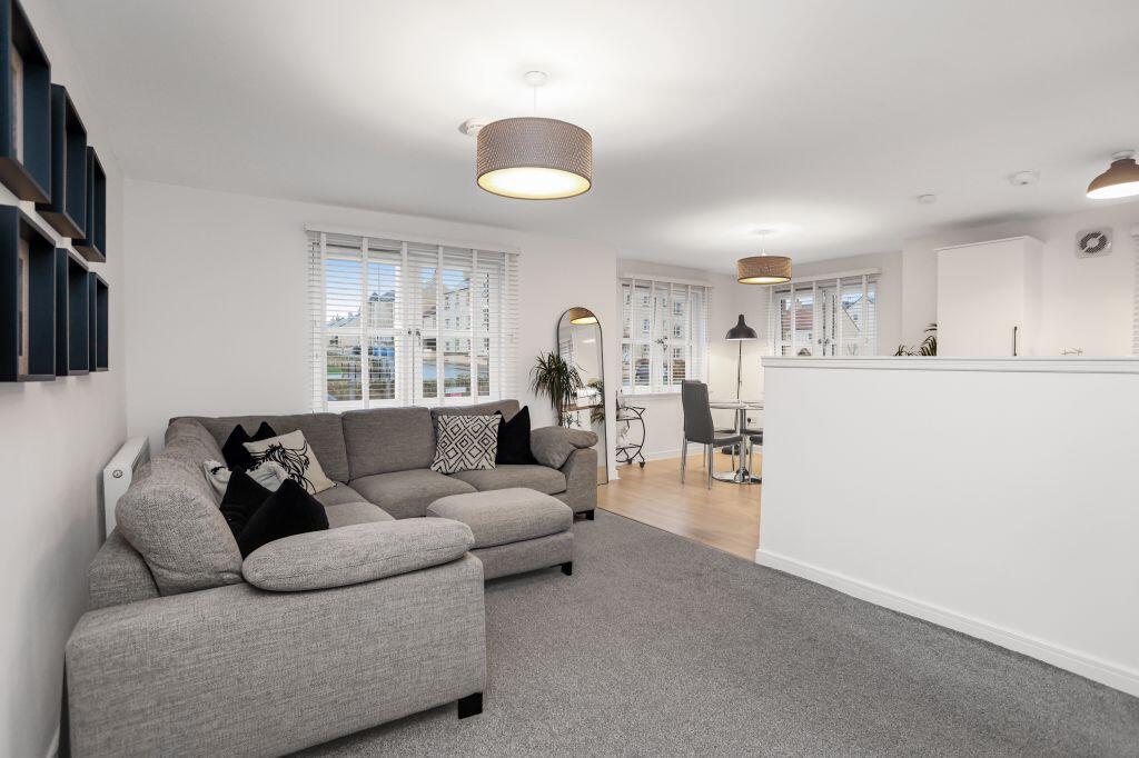 32A, Wymet Gardens, Millerhill, Midlothian, EH22 1FL photo 2