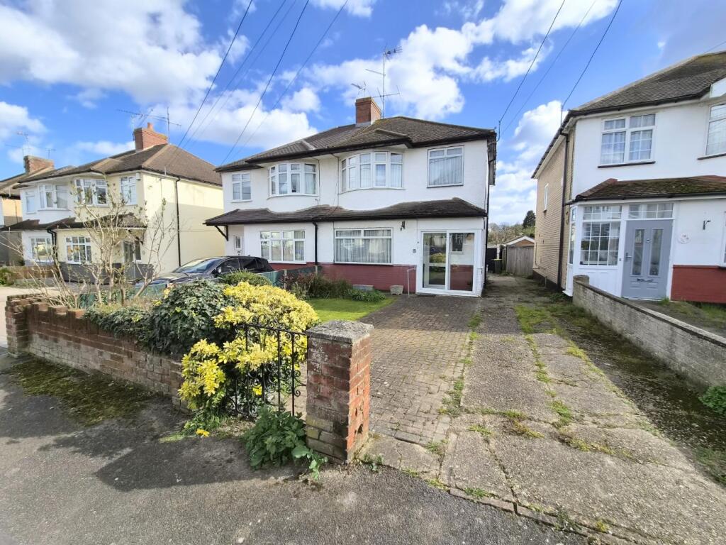Main image of property: Broadlands Road, Hockley, Essex