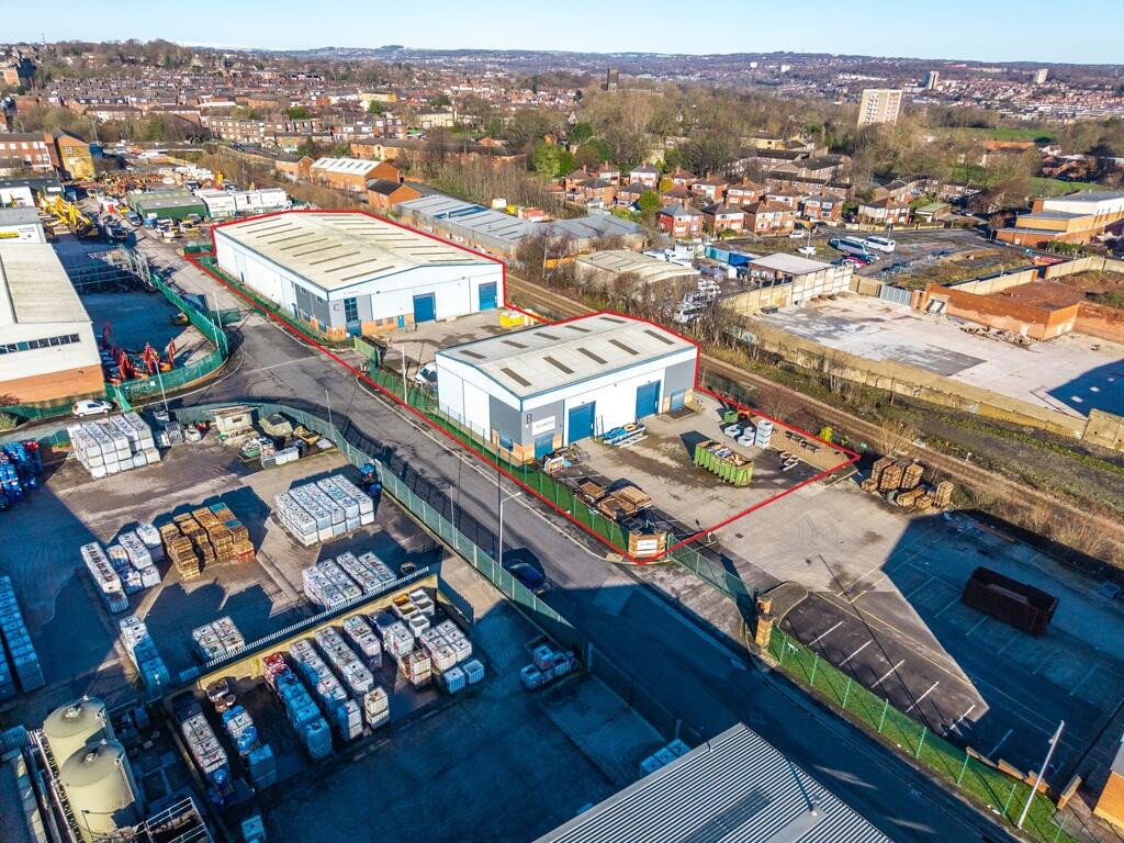Main image of property: Units 4&6, Carr Crofts Drive, Leeds, West Yorkshire, LS12 3AL