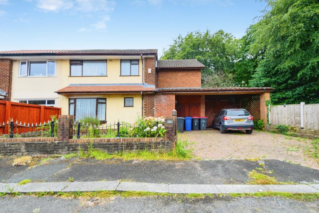 Main image of property: Brakesmere Grove, MANCHESTER, Lancashire, M28