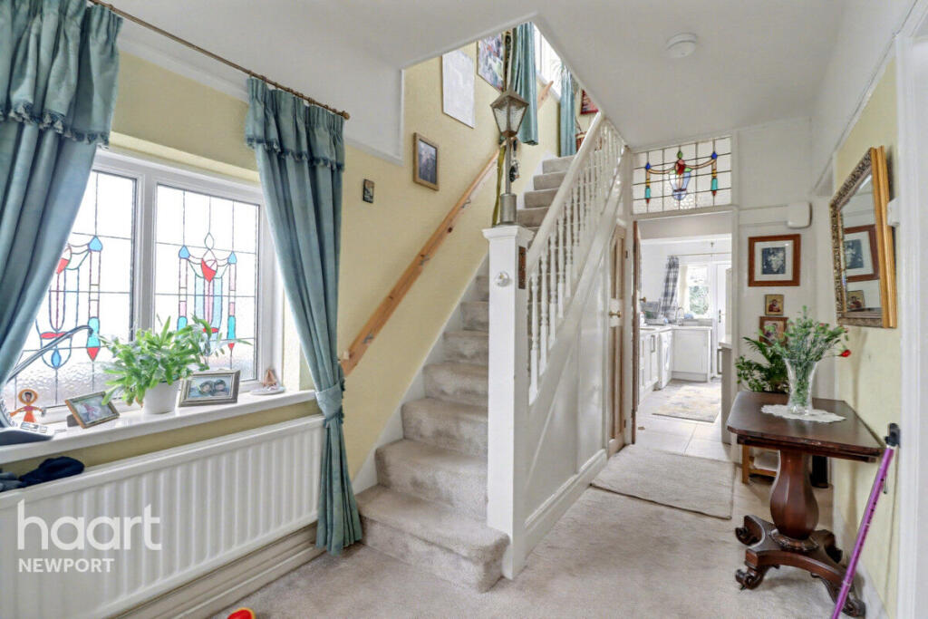 Main image of property: Allt-Yr-Yn View, Newport