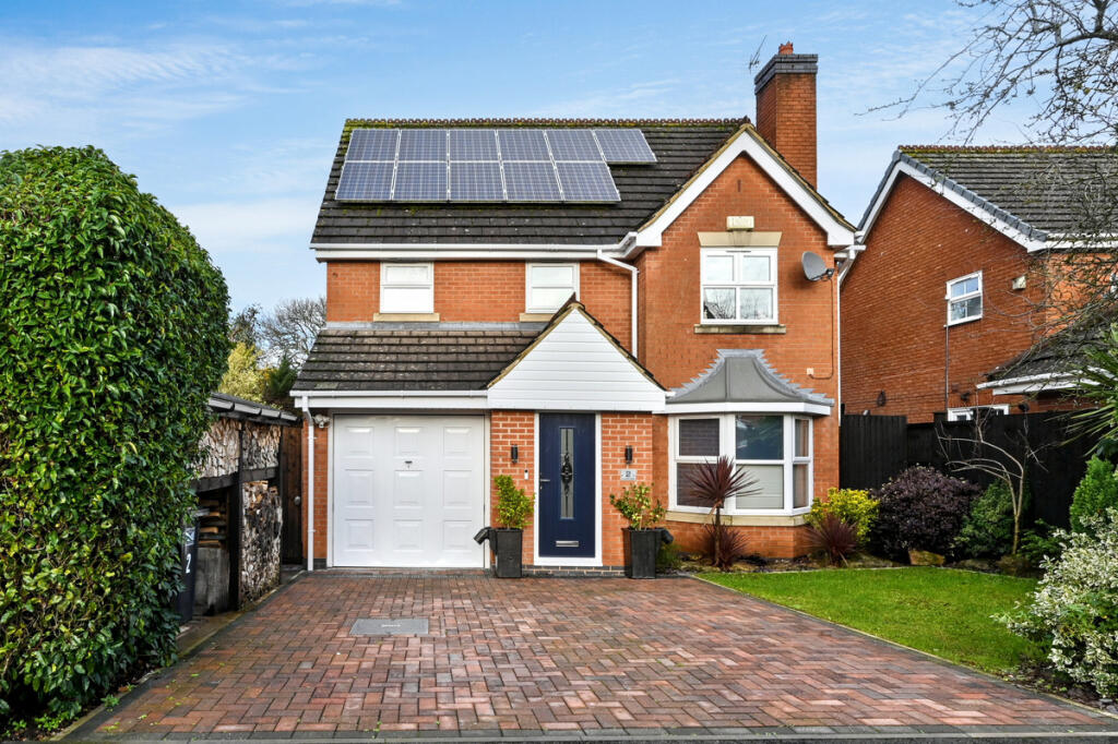 Main image of property: Forshaw Close, Ashbourne, DE6