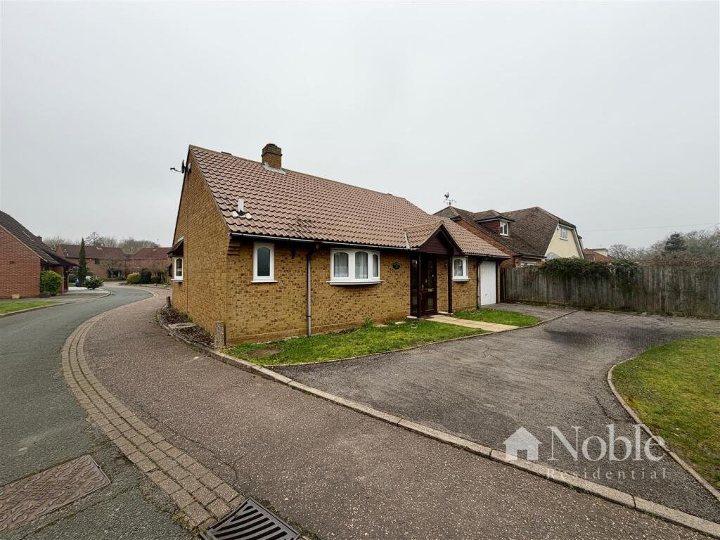 Main image of property: St. Georges Close, Hook End, Brentwood