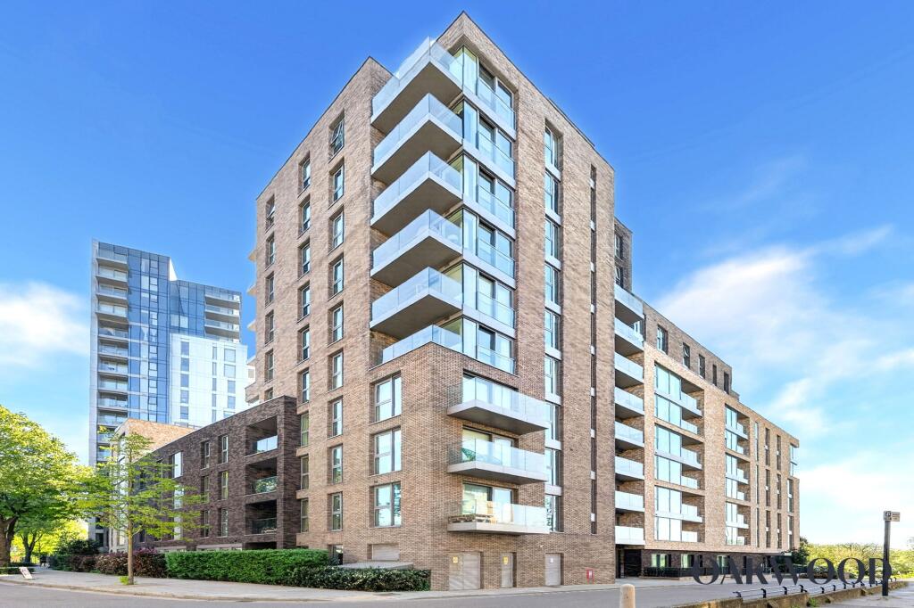 Main image of property: Sandpiper Building, Woodberry Down, N4