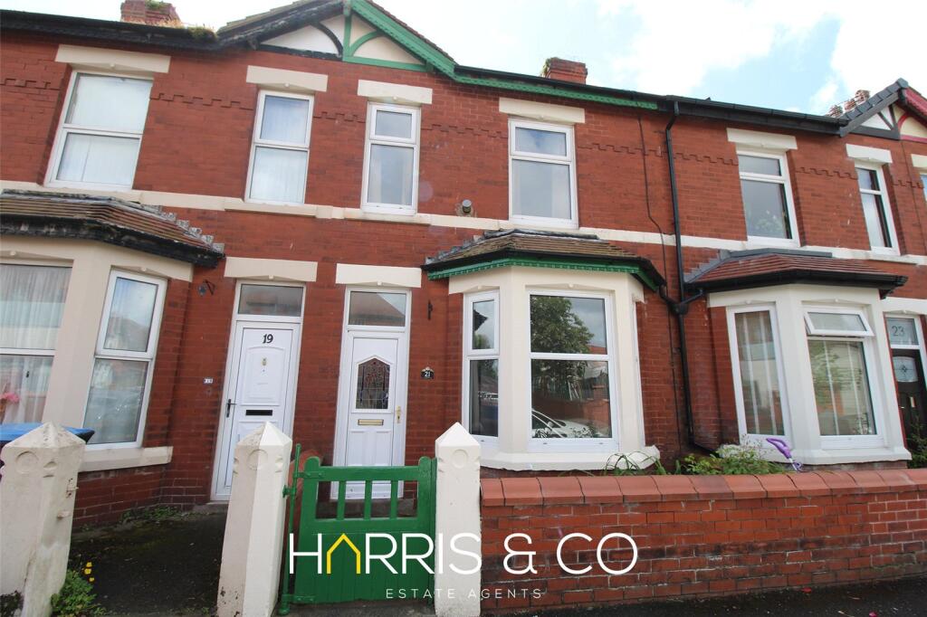Main image of property: Chaucer Road, Fleetwood, Lancashire, FY7