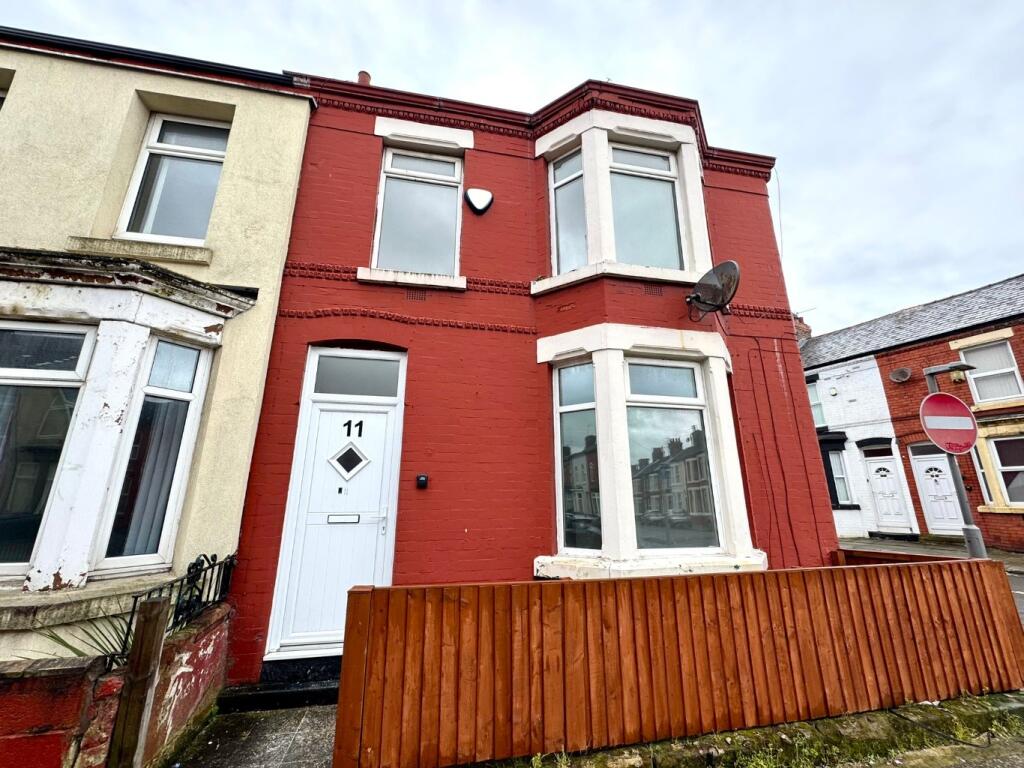 Main image of property: Lynholme Road, Liverpool, L4