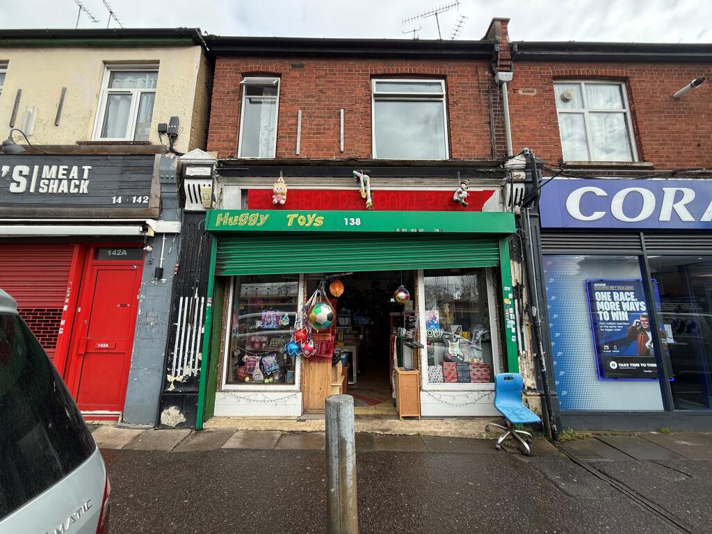Main image of property: 138 Sutton Road, Essex, SS2 5ER