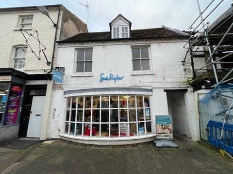Main image of property: High Street, Alcester, Warwickshire