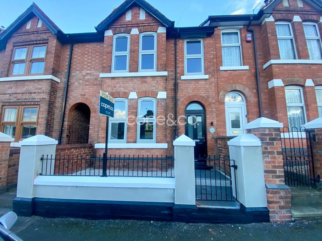 Main image of property: Midland Road, Heanor, Derbyshire, DE75 7PN