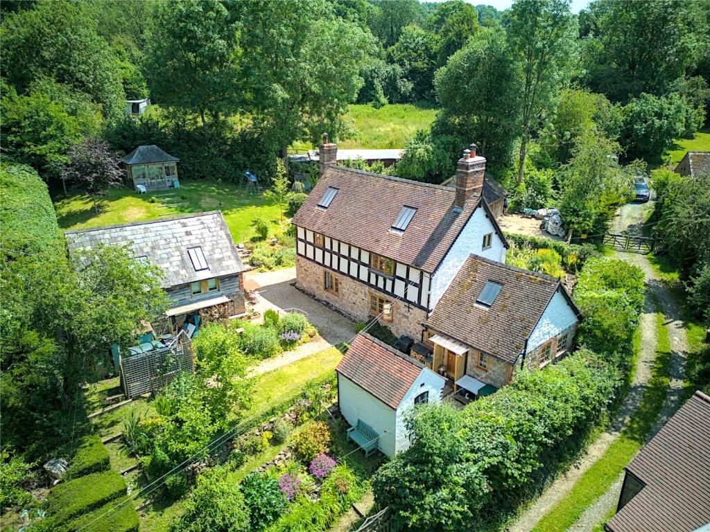 Upper House, Hope Bagot, Ludlow, Shropshire photo 2