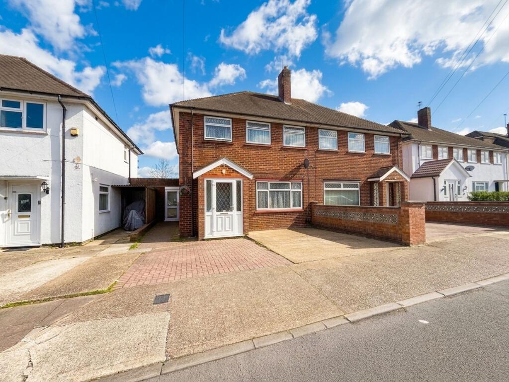 Main image of property: Regent Avenue, Uxbridge, UB10