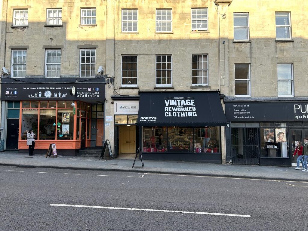 Main image of property: 24 Park Street, Bristol, City Of Bristol, BS1