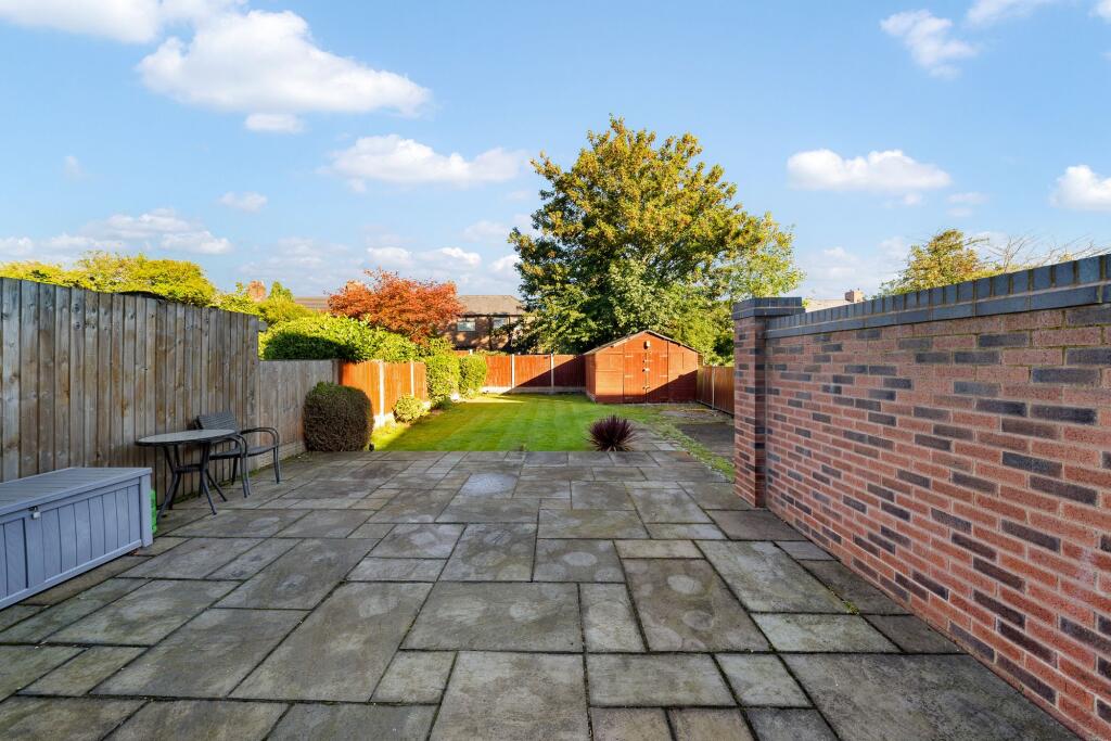 House in Widnes, Victoria Park - View 4