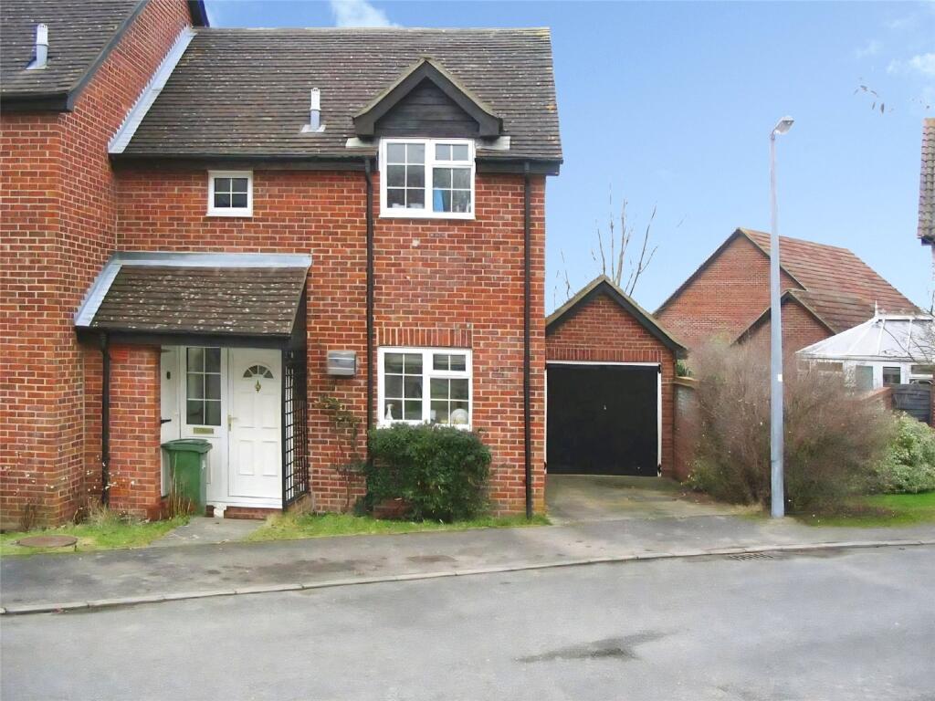 Main image of property: Exeter Close, Basingstoke, Hampshire, RG22