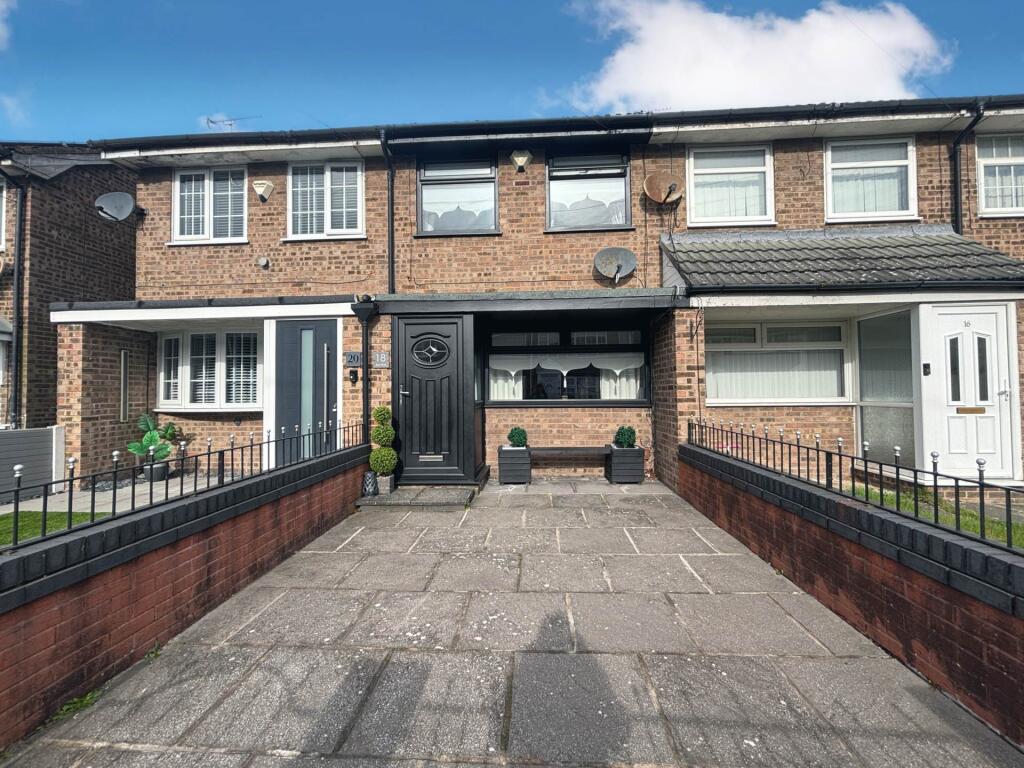 Main image of property: Beryl Walk, Fazakerley