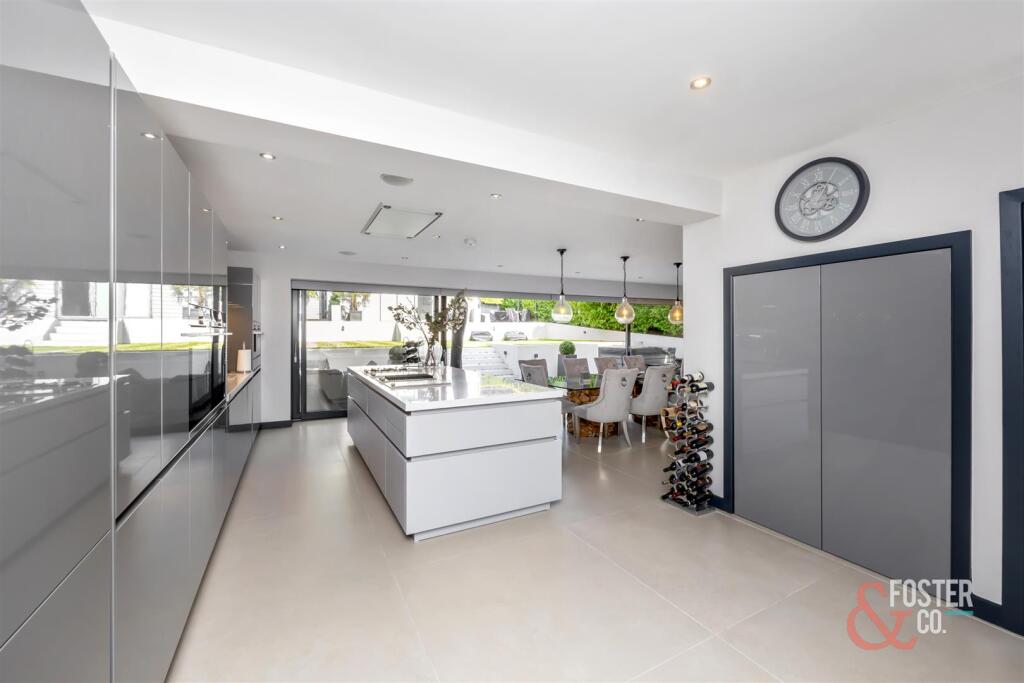 House in Hove, Aldrington - More