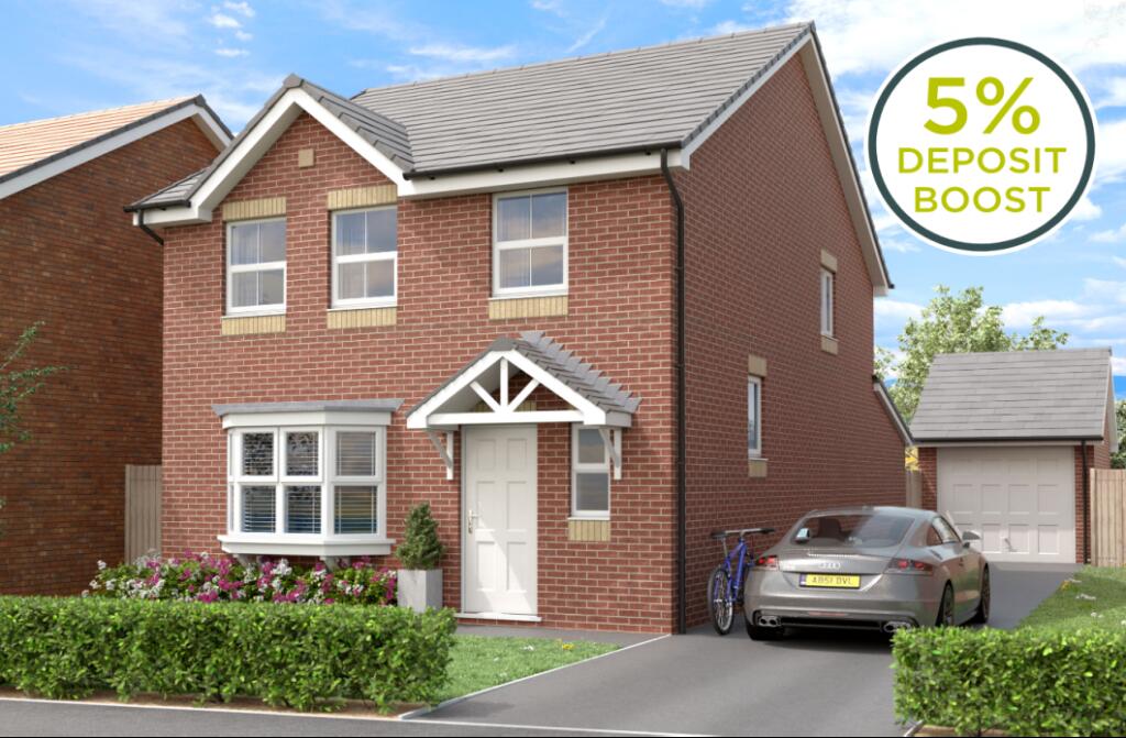 Main image of property: The Cove, 144, Redwood Gardens, Redwood Boulevard, Blackpool, Lancashire, FY4