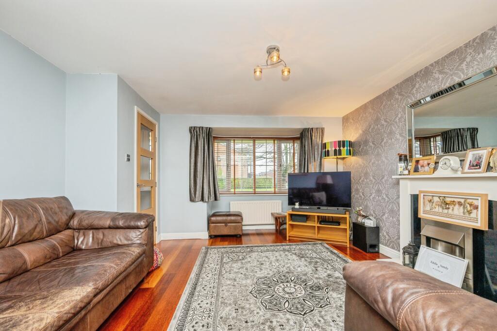 Cutty Sark Drive, Stourport-on-Severn, DY13 - Widok 2