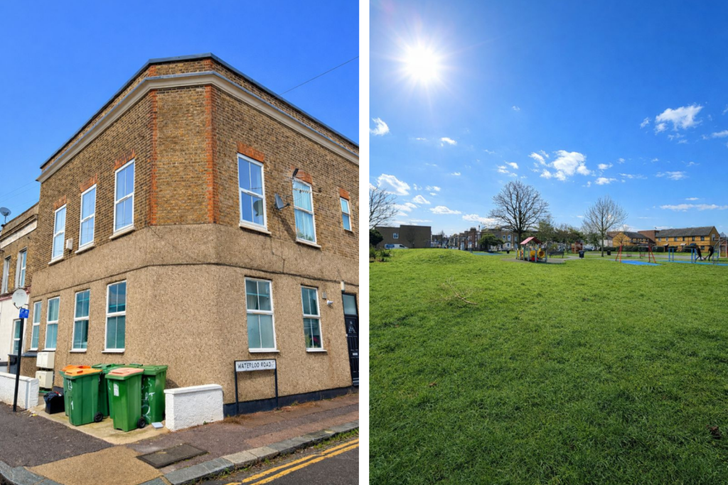 Main image of property: Tower Hamlets Road, by park, E7