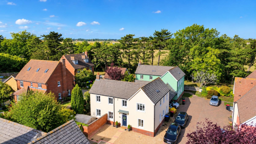 Main image of property: Osmond Close, Black Notley, Braintree