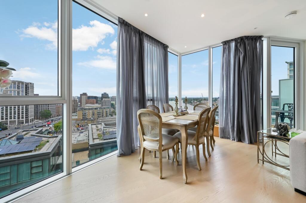 Main image of property: Pinnacle House, Juniper Drive, SW18 1JE