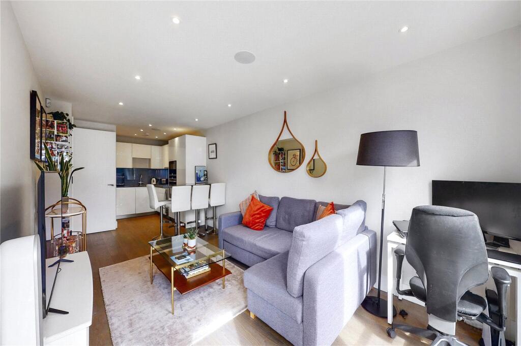 Main image of property: Wenlock Road, N1