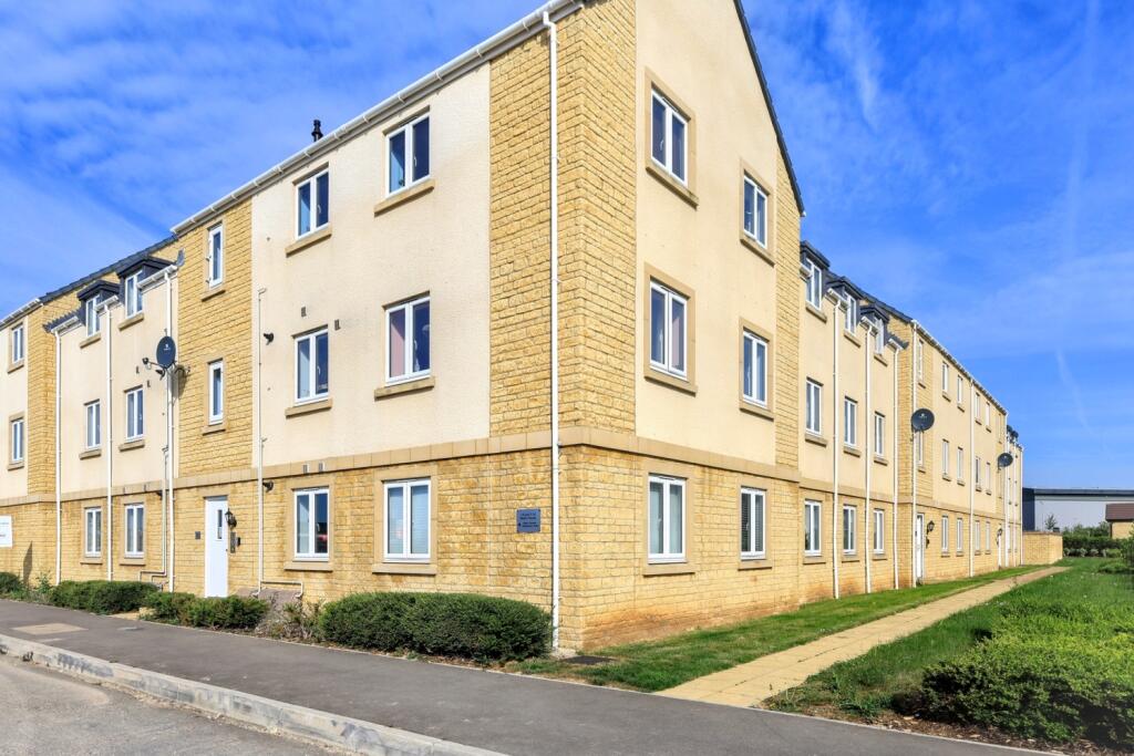 Main image of property: Flat 9 Merlin House, Centenary Way, Witney