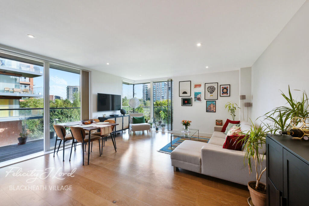 Main image of property: Saundby Lane, London