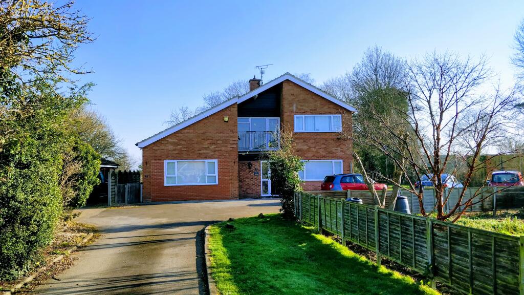 Main image of property: Church Lane, Saxilby, Lincoln, LN1 2PE