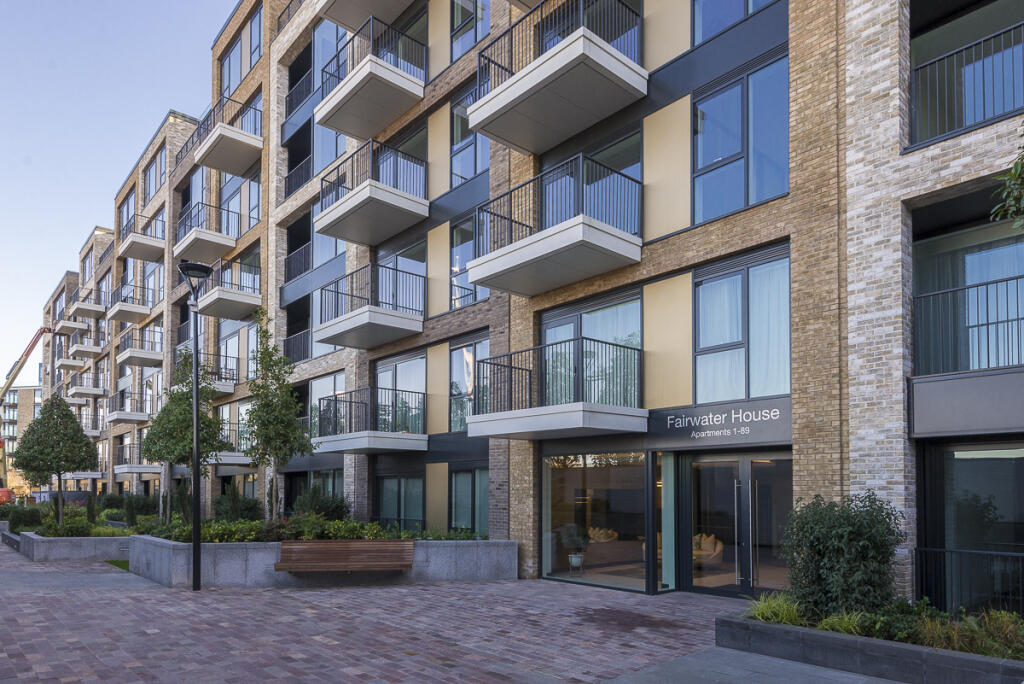 3-bed apartment on Lockgate Road, Fulham, SW6, £4,800,000