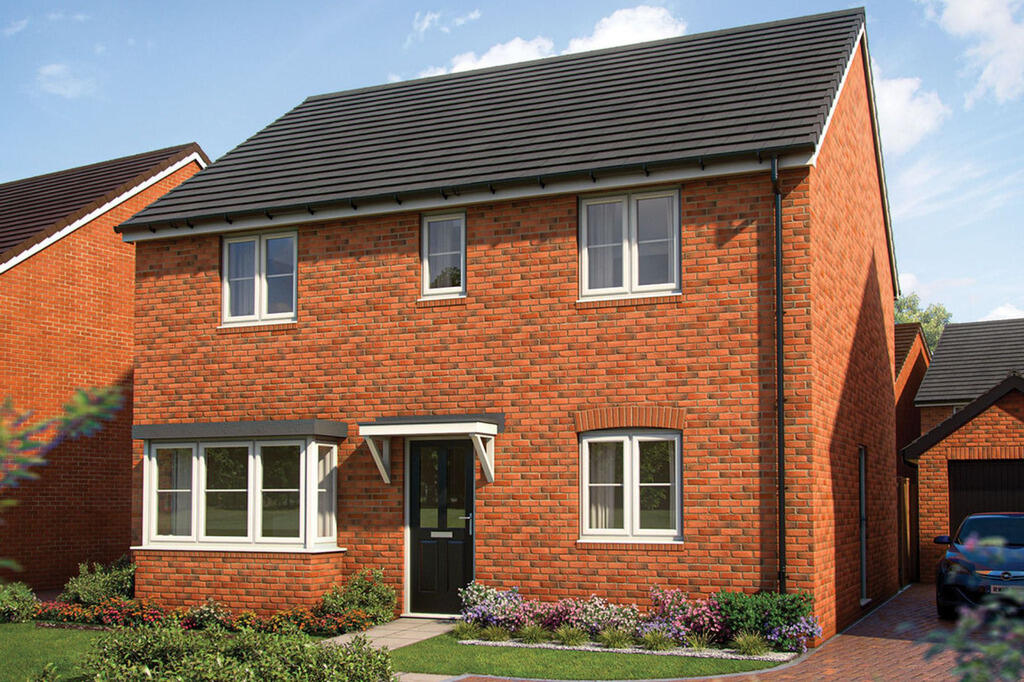 Main image of property: Off Stone Rd,
A34,
Stafford,
ST16 1GZ