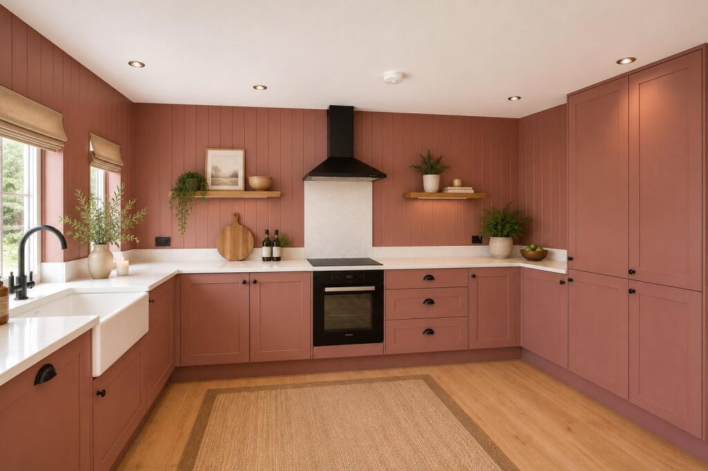 House in Guildford, Wisley - View 2