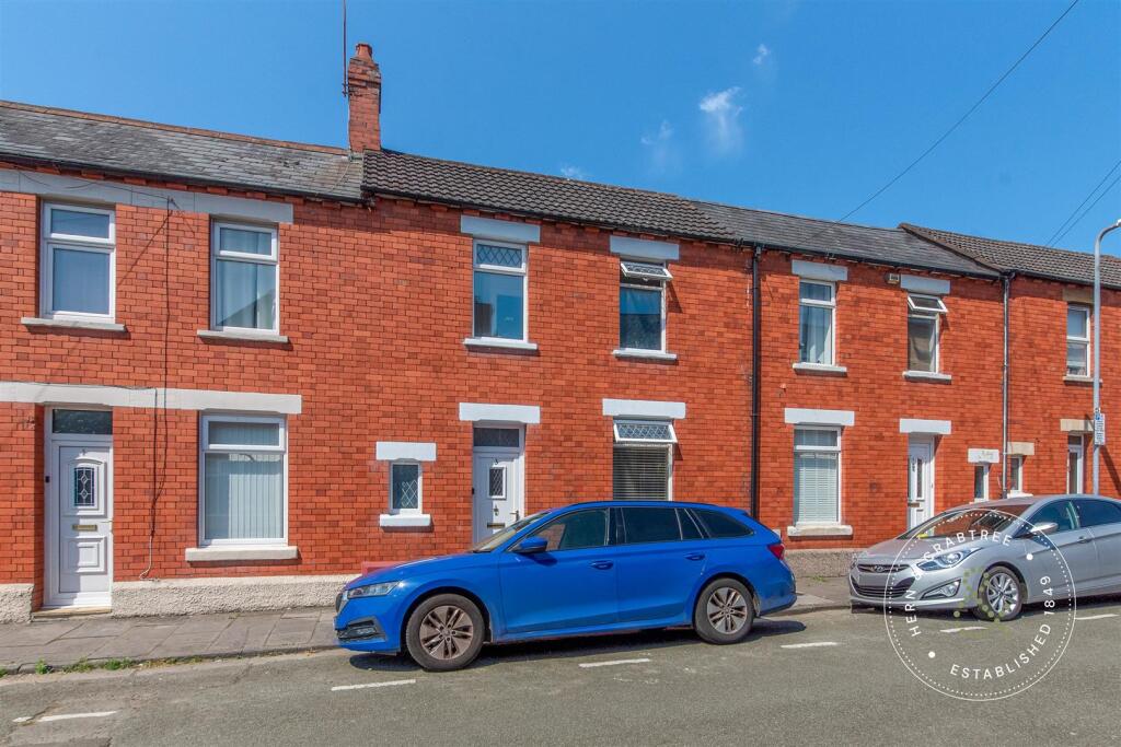 Main image of property: Gwennyth Street, Cathays, Cardiff