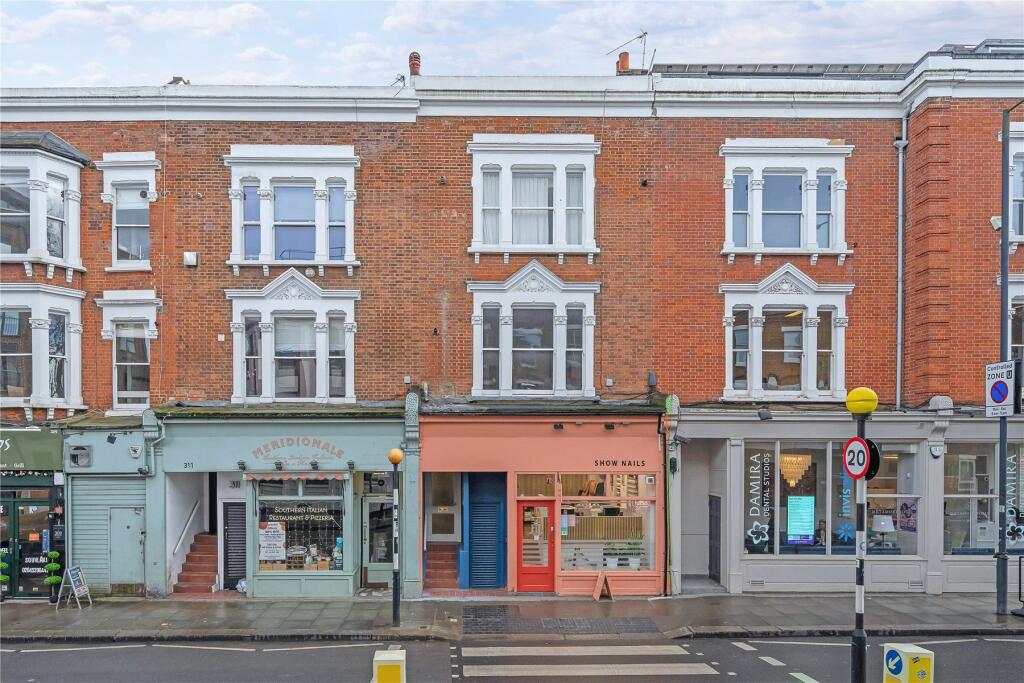 Main image of property: New Kings Road, Parsons Green, London, SW6