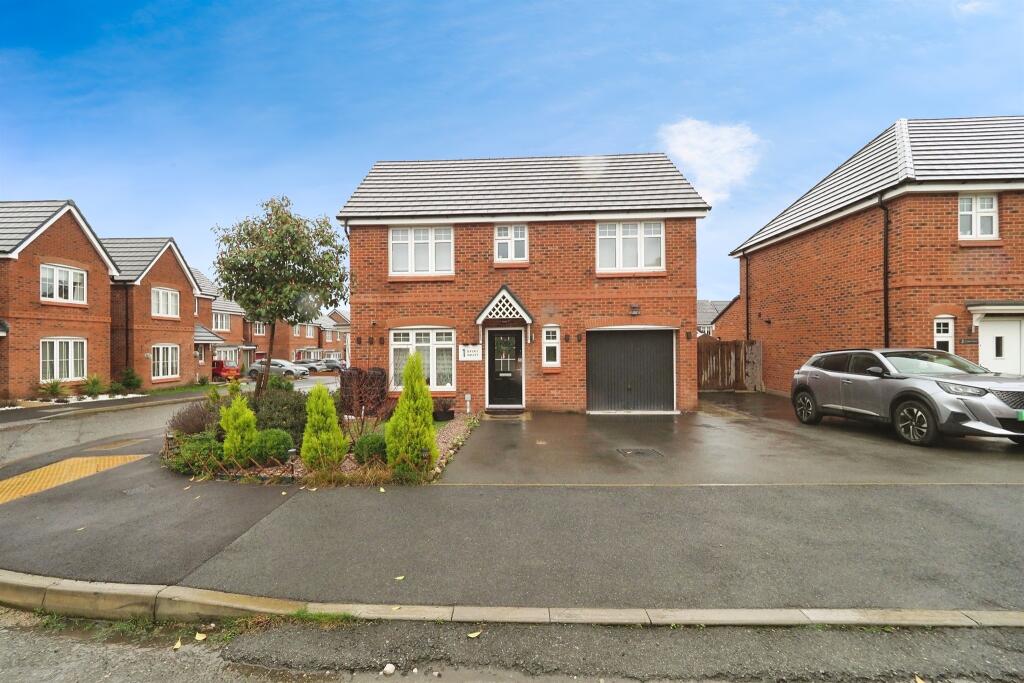 Main image of property: Spire Valley, Clay Cross, Chesterfield