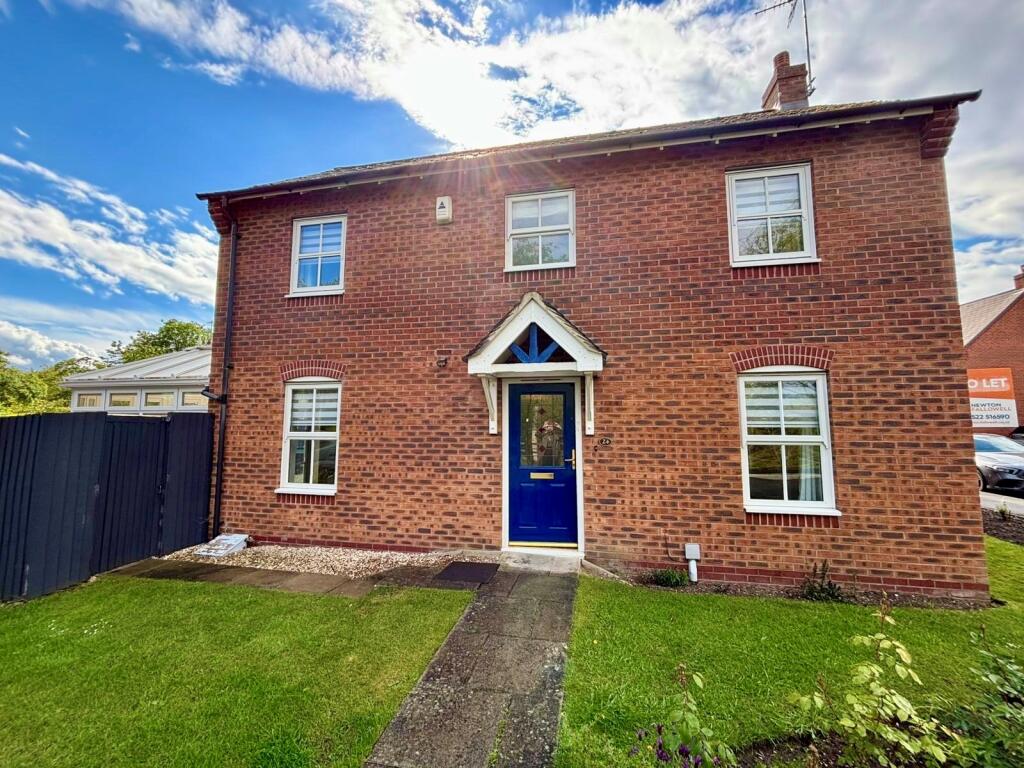 Main image of property: Sorrel Road, Witham St Hughs, LN6