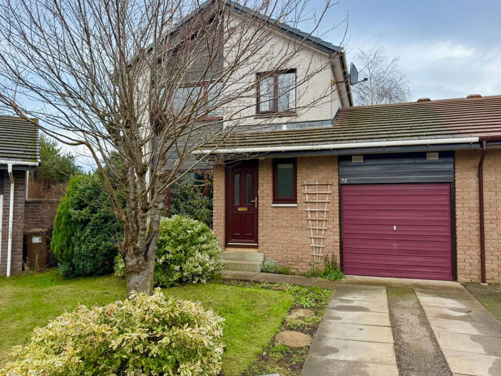 Main image of property: 72 Holm Park, Inverness, IV2 4XU