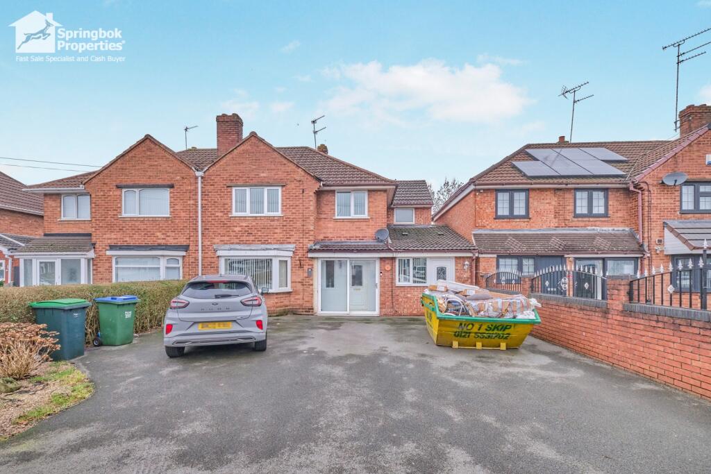 Rydding Lane, West Bromwich, West Midlands