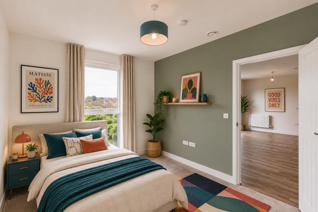 Apartment in Bristol, Lockleaze - View 4
