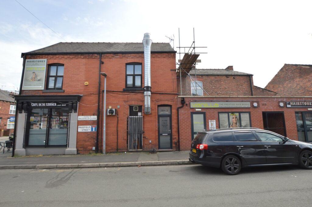 Main image of property: Pagefield Street, Springfield