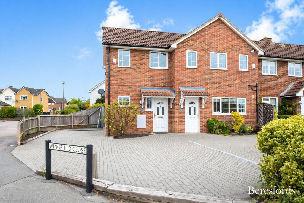 Main image of property: Wingfield Close, CM13