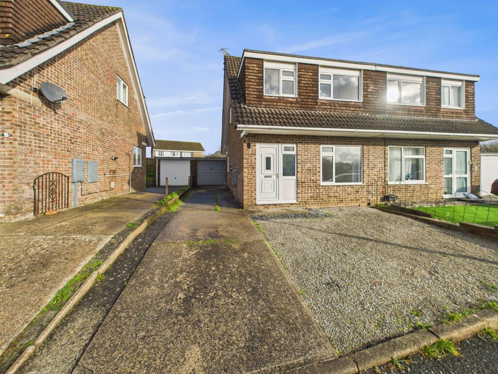 Main image of property: Trengrouse Avenue, Torpoint