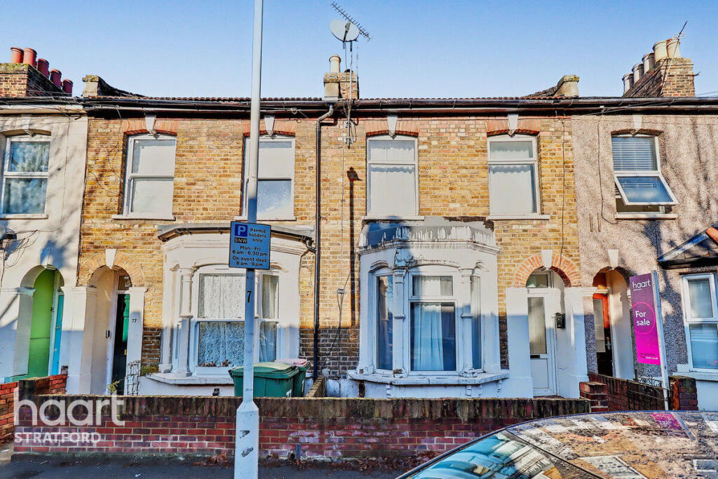Main image of property: Colegrave Road, London