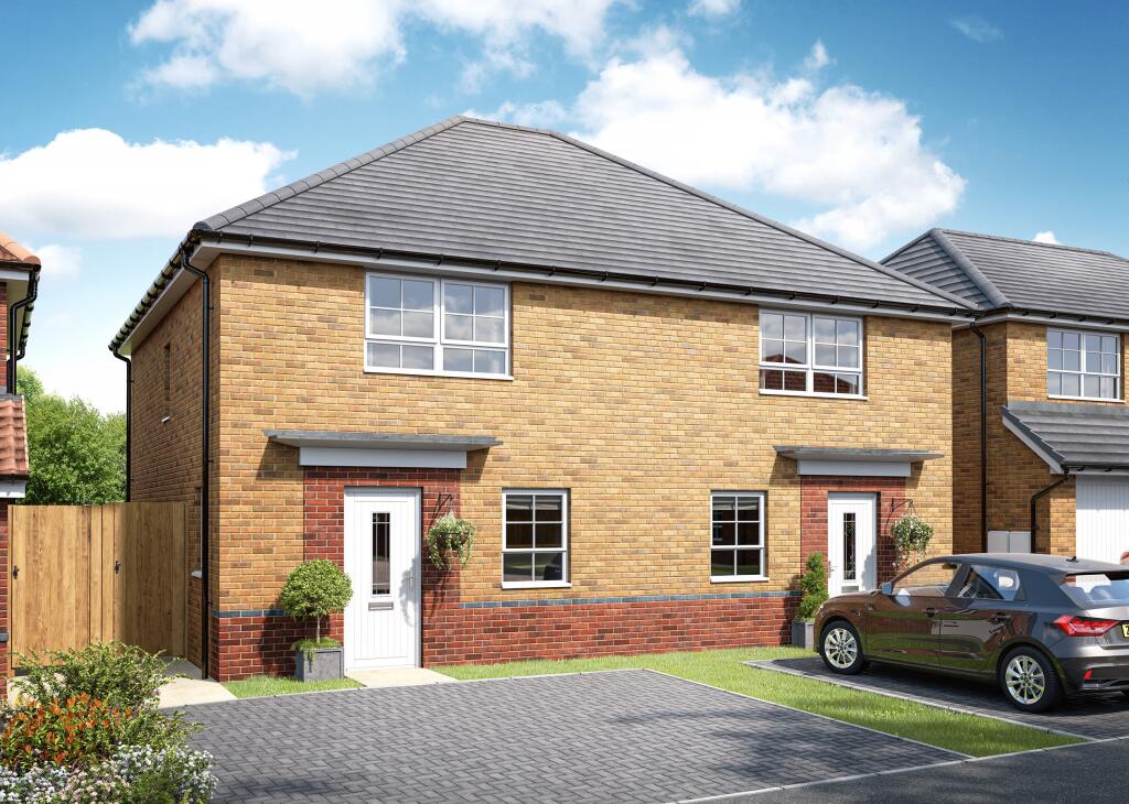 Main image of property: Chestnut Road
Langold
S81 9RS