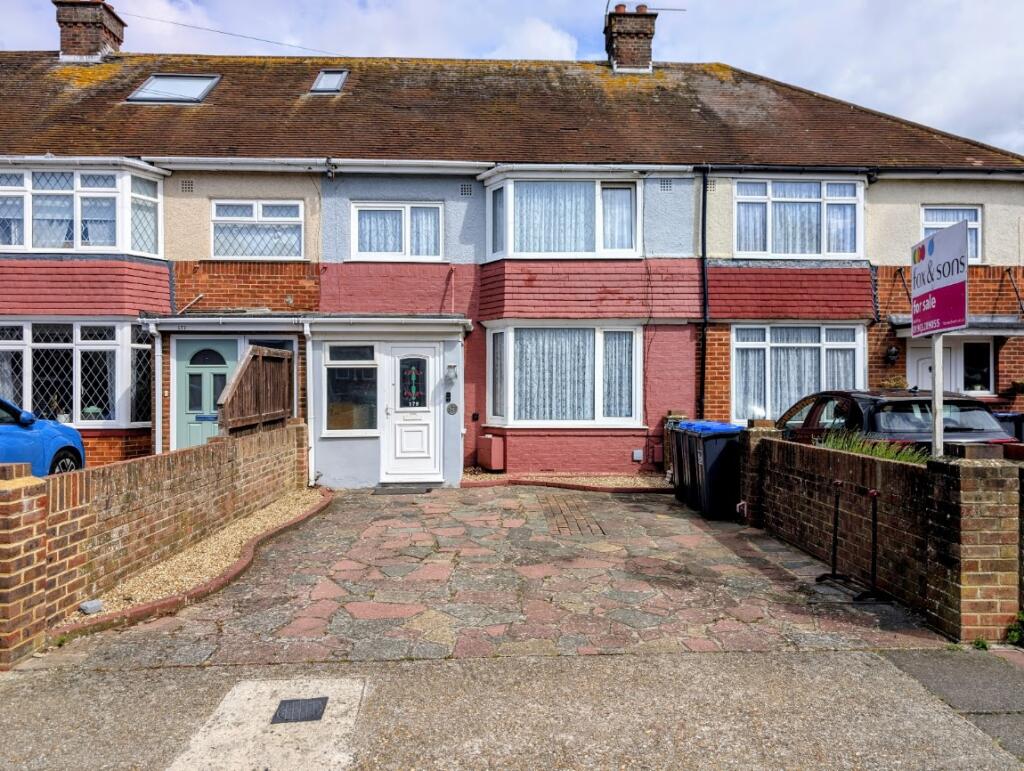 Main image of property: King Edward Avenue, Worthing